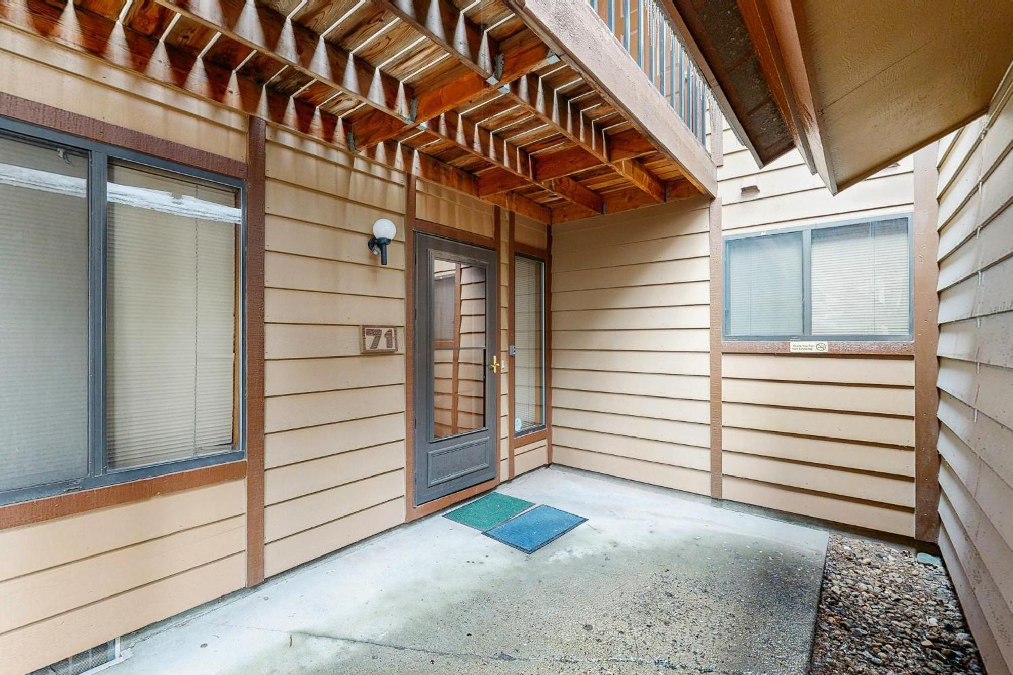 Aspen Village Golf Course Condo - Fairways 71 McCall Exterior foto
