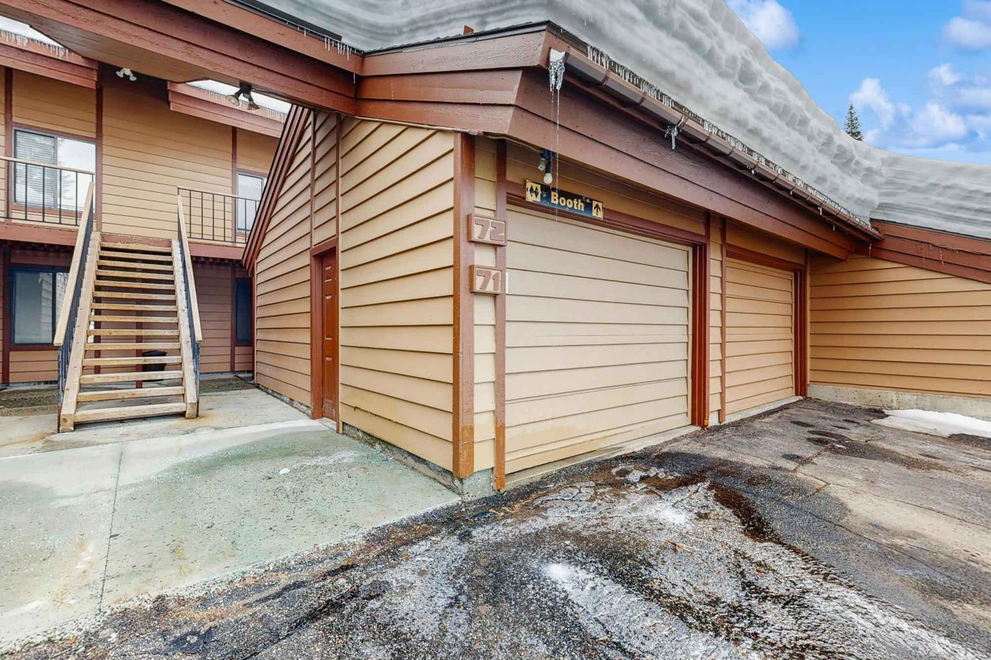 Aspen Village Golf Course Condo - Fairways 71 McCall Exterior foto