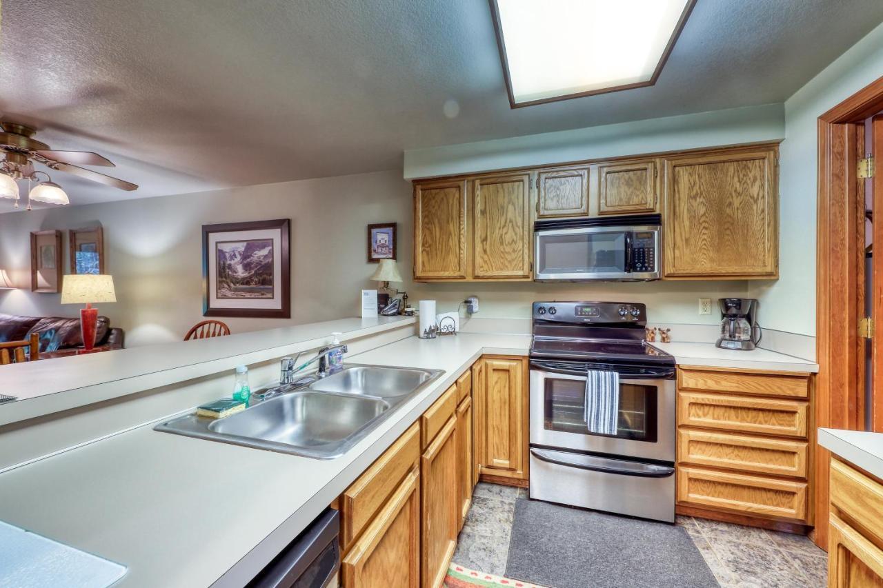Aspen Village Golf Course Condo - Fairways 71 McCall Exterior foto